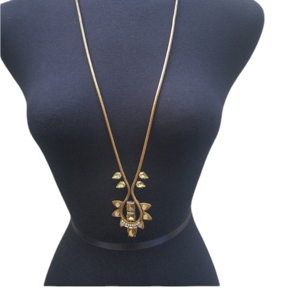 Stella & Dot Soleil Necklace - Picture 2 of 15